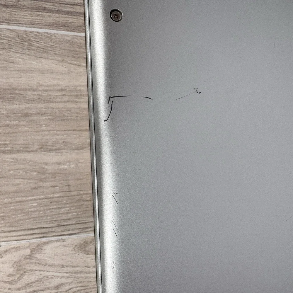 ASUS Chromebook C423NA 14‎ Laptop Silver 4GB RAM 32GB SSD WiFi Ready